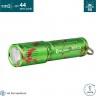 Фонарь OLIGHT I3E EOS ZOMBIE GREEN 000389