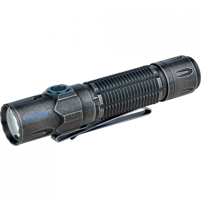 Фонарь OLIGHT WARRIOR 3S BLACK STONEWASH 007531 Фонарь OLIGHT WARRIOR 3S BLACK STONEWASH 007531